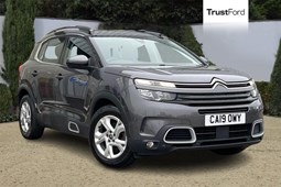 Citroen C5 Aircross (18 on) Feel PureTech 130 S&S 5d For Sale - TrustFord Weston Super Mare, Weston-Super-Mare