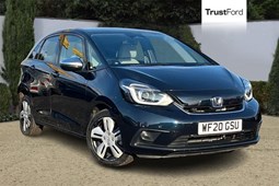 Honda Jazz Hatchback (20 on) 1.5 i-MMD Hybrid EX eCVT auto 5d For Sale - TrustFord Weston Super Mare, Weston-Super-Mare