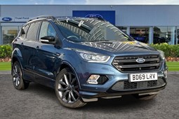 Ford Kuga (12-20) ST-Line Edition 1.5 Ford EcoBoost 150PS FWD 5d For Sale - TrustFord Weston Super Mare, Weston-Super-Mare