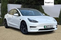 Tesla Model 3 (16 on) Standard Range Plus auto 4d For Sale - TrustFord Weston Super Mare, Weston-Super-Mare