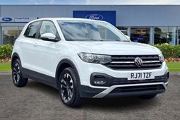 Volkswagen T-Cross SUV (19-24) S 1.0 TSI 95PS 5d For Sale - TrustFord Weston Super Mare, Weston-Super-Mare