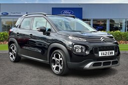 Citroen C3 Aircross SUV (17-24) 1.2 PureTech 110 Shine Plus 5dr For Sale - TrustFord Weston Super Mare, Weston-Super-Mare