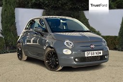 Fiat 500 Hatchback (08-24) Collezione 1.2 69hp 3d For Sale - TrustFord Weston Super Mare, Weston-Super-Mare