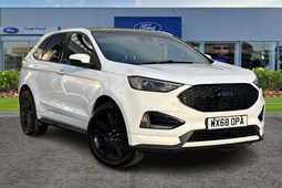 Ford Edge (15 on) ST-Line 2.0 Ford EcoBlue 238PS auto AWD 5d For Sale - TrustFord Weston Super Mare, Weston-Super-Mare