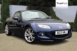 Mazda MX-5 (05-15) 2.0i Venture Edition Roadster 2d For Sale - TrustFord Weston Super Mare, Weston-Super-Mare