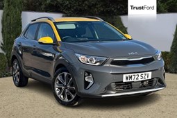 Kia Stonic SUV (17 on) 1.0T GDi 99 Quantum 5dr For Sale - TrustFord Weston Super Mare, Weston-Super-Mare