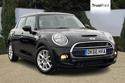 MINI Hatchback (14-24) 2.0 Cooper S D Hatchback 5d For Sale - TrustFord Weston Super Mare, Weston-Super-Mare