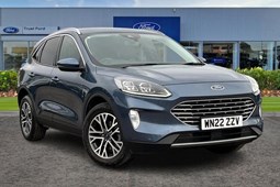 Ford Kuga SUV (20 on) 1.5 EcoBoost 150 Titanium Edition 5d For Sale - TrustFord Weston Super Mare, Weston-Super-Mare