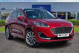 Ford Kuga SUV (20 on) Vignale 2.0 EcoBlue 190PS auto AWD 5d For Sale - TrustFord Weston Super Mare, Weston-Super-Mare