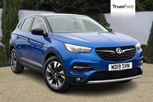 Vauxhall Grandland X SUV (18-21) Sport Nav 1.2 (130PS) Turbo Start/Stop auto (10/2018 on) 5d For Sale - TrustFord Weston Super Mare, Weston-Super-Mare