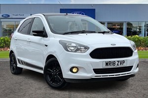 Ford Ka Plus (16-19) Zetec Colour Edition 1.2 Ti-VCT 85PS 5d For Sale - TrustFord Weston Super Mare, Weston-Super-Mare