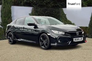 Honda Civic Hatchback (17-22) SR 126PS VTEC Turbo 5d For Sale - TrustFord Weston Super Mare, Weston-Super-Mare