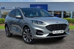 Ford Kuga SUV (20 on) 2.5 Duratec PHEV ST-Line X Edition CVT 5d For Sale - TrustFord Weston Super Mare, Weston-Super-Mare