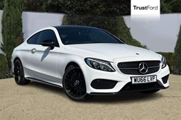 Mercedes-Benz C-Class Coupe (15-23) C250d AMG Line Premium Plus 2d Auto For Sale - TrustFord Weston Super Mare, Weston-Super-Mare