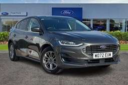 Ford Focus Hatchback (18 on) 1.0 EcoBoost Hybrid mHEV 155 Titanium 5dr For Sale - TrustFord Weston Super Mare, Weston-Super-Mare