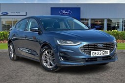 Ford Focus Hatchback (18 on) 1.0 EcoBoost Titanium 5dr For Sale - TrustFord Weston Super Mare, Weston-Super-Mare