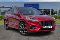 Ford Kuga SUV (20 on) 2.5 Duratec FHEV ST-Line X Edition CVT 5d For Sale - TrustFord Weston Super Mare, Weston-Super-Mare