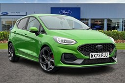 Ford Fiesta ST (18-22) 1.5 EcoBoost ST-3 5dr For Sale - TrustFord Weston Super Mare, Weston-Super-Mare