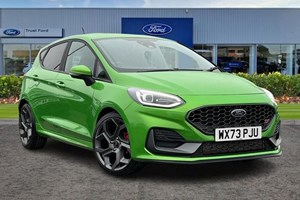 Ford Fiesta ST (18-22) 1.5 EcoBoost ST-3 5dr For Sale - TrustFord Weston Super Mare, Weston-Super-Mare