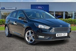 Ford Focus Hatchback (11-18) 1.5 TDCi (120bhp) Zetec 5d For Sale - TrustFord Weston Super Mare, Weston-Super-Mare