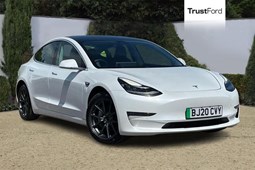 Tesla Model 3 (16 on) Long Range auto 4d For Sale - TrustFord Weston Super Mare, Weston-Super-Mare
