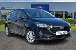 Ford Fiesta Hatchback (17-23) 1.0 EcoBoost Trend 5dr For Sale - TrustFord Weston Super Mare, Weston-Super-Mare