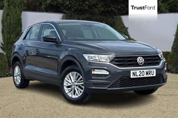 Volkswagen T-Roc SUV (17 on) S 1.0 TSI 115PS 5d For Sale - TrustFord Weston Super Mare, Weston-Super-Mare