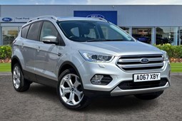 Ford Kuga (12-20) Titanium X 2.0 TDCi 180PS AWD PowerShift auto 5d For Sale - TrustFord Weston Super Mare, Weston-Super-Mare