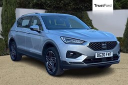 SEAT Tarraco SUV (18 on) Xcellence 2.0 TDI 150PS 5d For Sale - TrustFord Weston Super Mare, Weston-Super-Mare