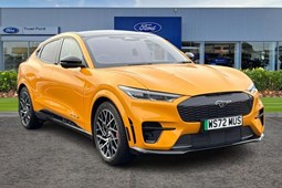 Ford Mustang Mach-E SUV (20 on) 358kW GT 88kWh AWD 5dr Auto For Sale - TrustFord Weston Super Mare, Weston-Super-Mare