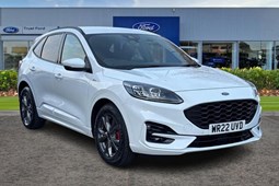 Ford Kuga SUV (20 on) 2.5 Duratec FHEV ST-Line Edition CVT 5d For Sale - TrustFord Weston Super Mare, Weston-Super-Mare