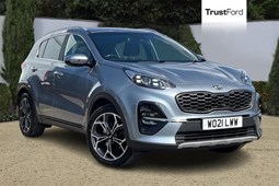 Kia Sportage (16-21) GT-Line 1.6 CRDi 134bhp 48V ISG 2WD 5d For Sale - TrustFord Weston Super Mare, Weston-Super-Mare