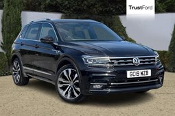 Volkswagen Tiguan (16-24) R-Line 1.5 TSI Evo 150PS 2WD DSG auto 5d For Sale - TrustFord Weston Super Mare, Weston-Super-Mare