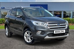 Ford Kuga (12-20) Titanium 2.0 TDCi 180PS AWD (09/16) 5d For Sale - TrustFord Weston Super Mare, Weston-Super-Mare
