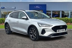 Ford Focus Active Hatchback (18 on) 1.0 EcoBoost Active X 5dr For Sale - TrustFord Weston Super Mare, Weston-Super-Mare