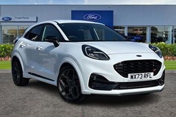 Ford Puma ST (20 on) 1.5 EcoBoost ST 5d For Sale - TrustFord Weston Super Mare, Weston-Super-Mare