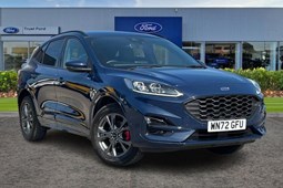 Ford Kuga SUV (20 on) ST-Line 2.5 Duratec 225PS PHEV CVT auto 5d For Sale - TrustFord Weston Super Mare, Weston-Super-Mare