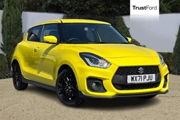 Suzuki Swift Sport (18-24) 1.4 Boosterjet 48V Hybrid Sport 5d For Sale - TrustFord Weston Super Mare, Weston-Super-Mare