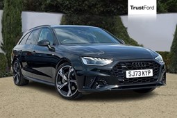 Audi A4 Avant (15-24) 40 TDI 204 Quattro Black Edition S Tronic 5d For Sale - TrustFord Weston Super Mare, Weston-Super-Mare