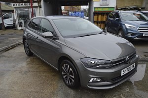 Volkswagen Polo Hatchback (17 on) 1.0 TSI 95 United 5d For Sale - Mayesbrook Motors, Barking