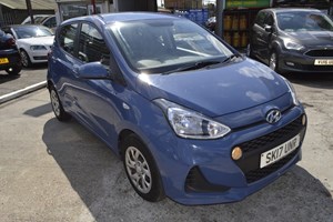 Hyundai i10 (14-20) SE 1.0 66PS 5d For Sale - Mayesbrook Motors, Barking