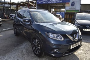 Nissan X-Trail (14-22) 1.6 dCi N-Tec (7 Seat) 5d Xtronic For Sale - Mayesbrook Motors, Barking