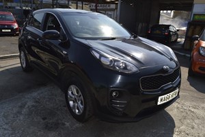 Kia Sportage (16-21) 1.6 GDi 1 5d For Sale - Mayesbrook Motors, Barking