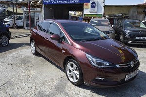 Vauxhall Astra Hatchback (15-21) 1.4T 16V SRi 5d Auto For Sale - Mayesbrook Motors, Barking