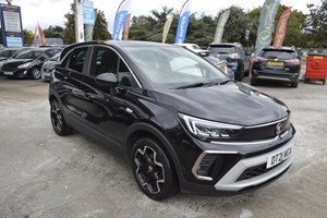 Vauxhall Crossland SUV (21 on) 1.2 Turbo Elite Nav 5d For Sale - Mayesbrook Motors, Barking