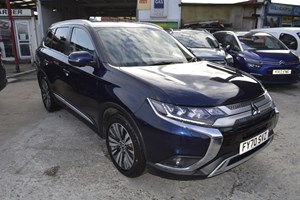 Mitsubishi Outlander (12-21) Exceed CVT 4WD 2.0 auto 5d For Sale - Mayesbrook Motors, Barking