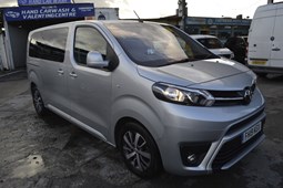 Toyota Proace Verso MPV (16-22) 2.0D 180 Family Medium Auto 5d For Sale - Mayesbrook Motors, Barking