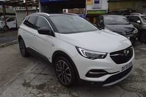 Vauxhall Grandland X SUV (18-21) Business Edition Nav 1.6 (225hp) Direct Injection Turbo/Electric FWD Hybrid auto 5d For Sale - Mayesbrook Motors, Barking