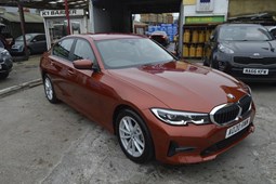 BMW 330e Hybrid (19 on) 330e SE Sport Automatic 4d For Sale - Mayesbrook Motors, Barking