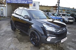 SsangYong Korando (11-19) LE automatic 5d For Sale - Mayesbrook Motors, Barking